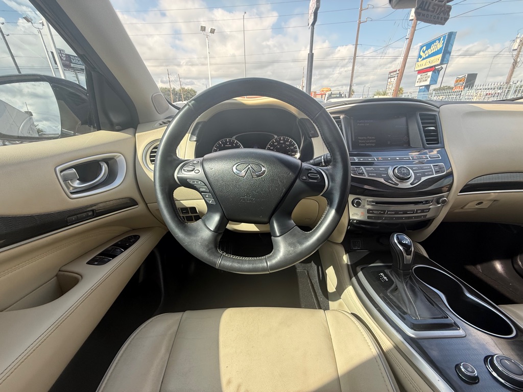 Photo 26 of this INFINITI QX60