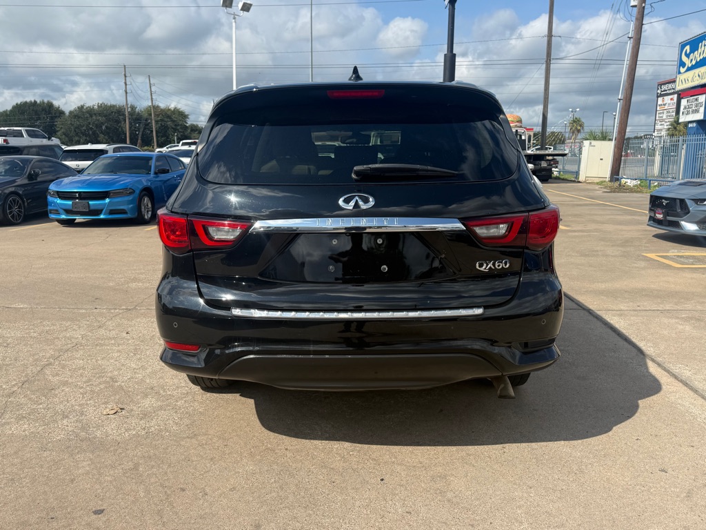 Photo 6 of this INFINITI QX60