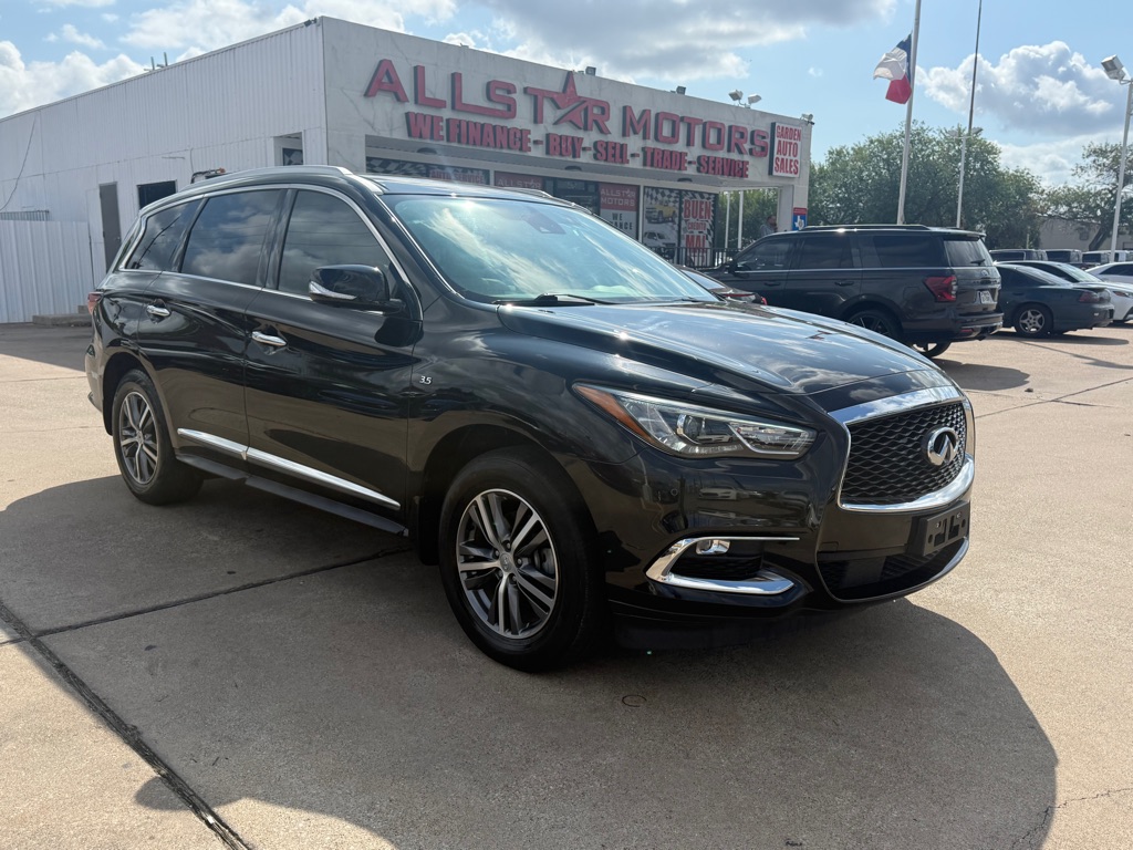 2020 INFINITI QX60