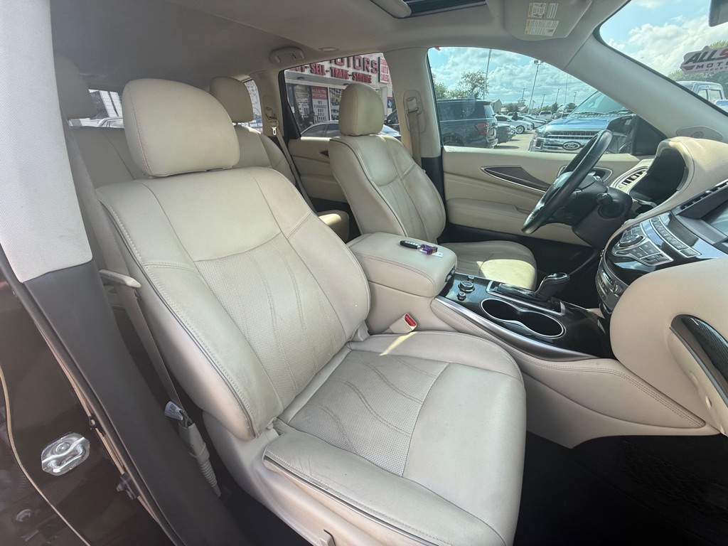 Photo 20 of this INFINITI QX60