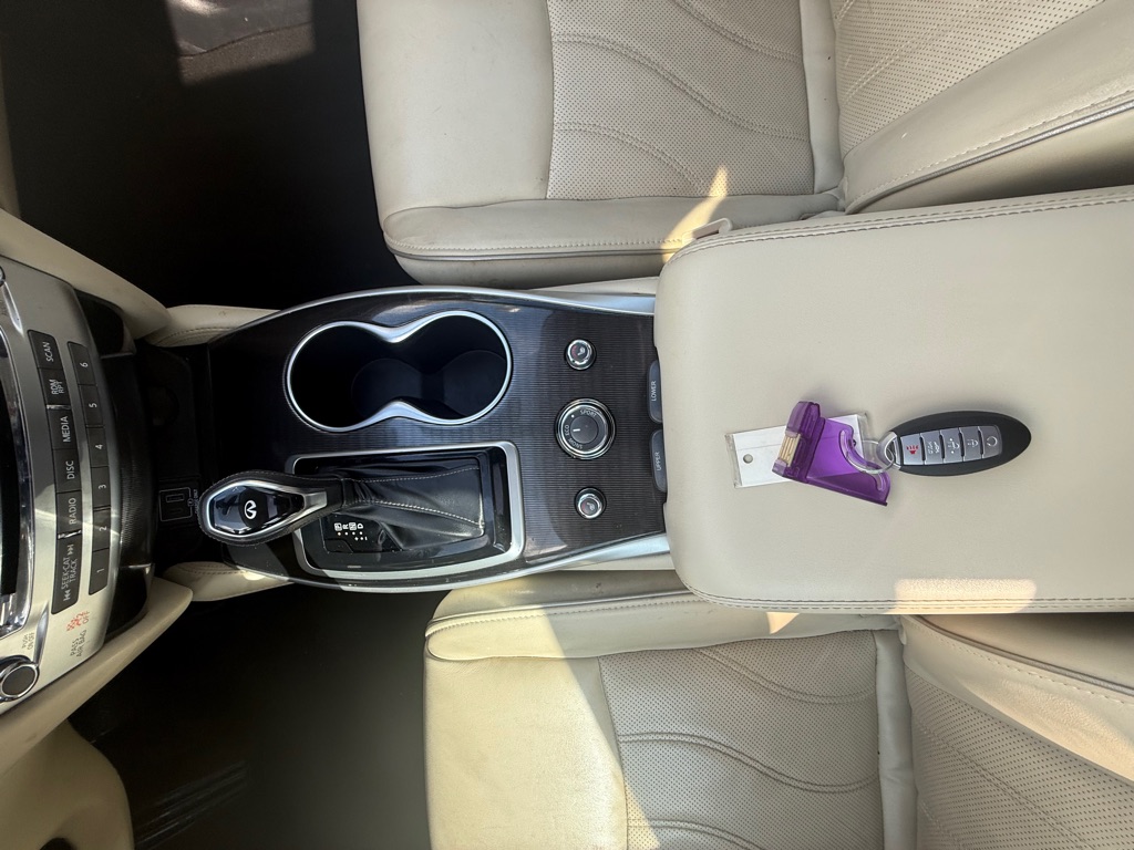 Photo 25 of this INFINITI QX60