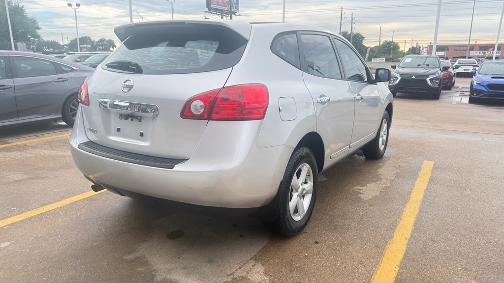 Photo 10 of this NISSAN ROGUE