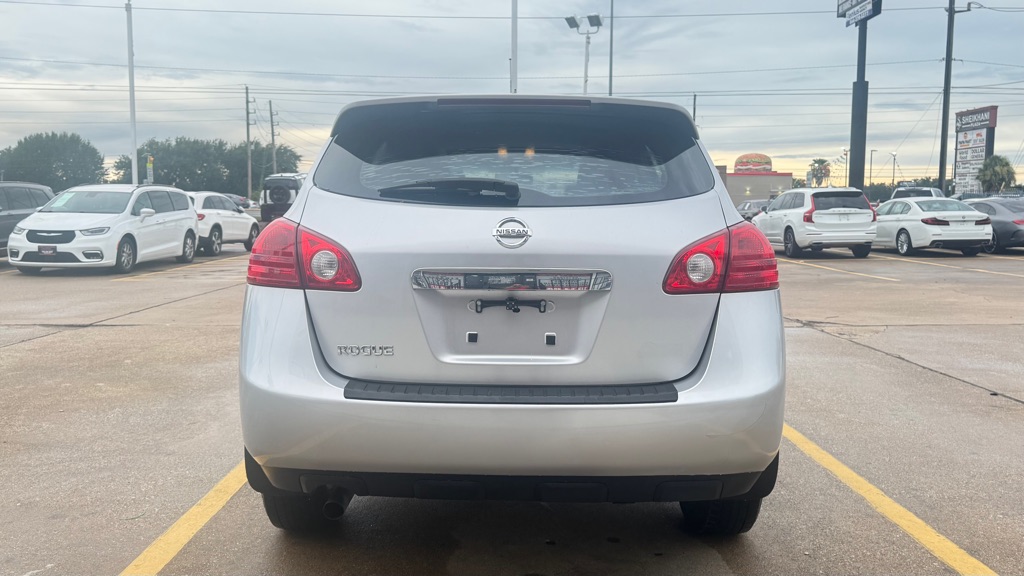 Photo 5 of this NISSAN ROGUE