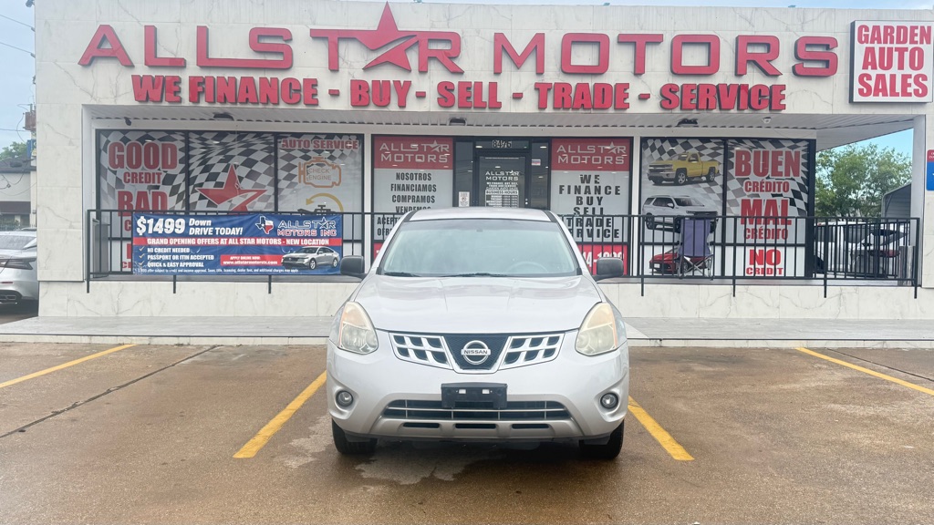 Photo 3 of this NISSAN ROGUE