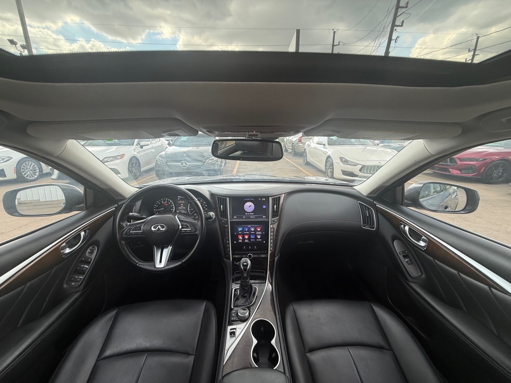 Photo 20 of this INFINITI Q50