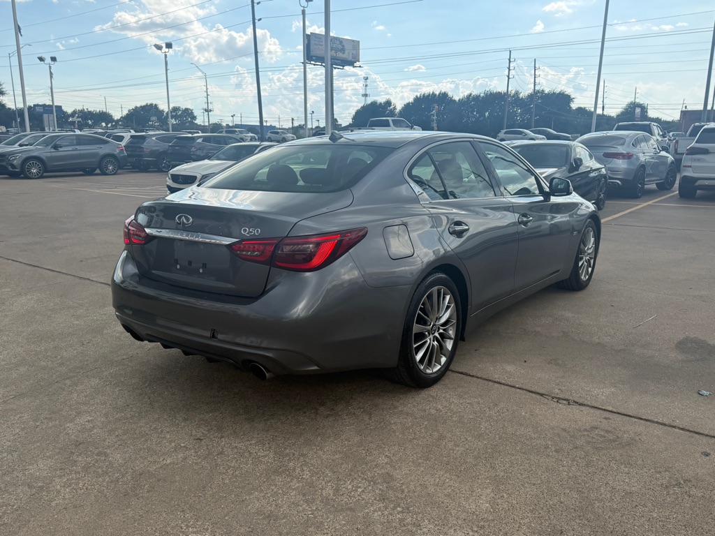 Photo 7 of this INFINITI Q50