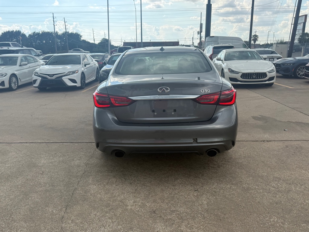 Photo 6 of this INFINITI Q50