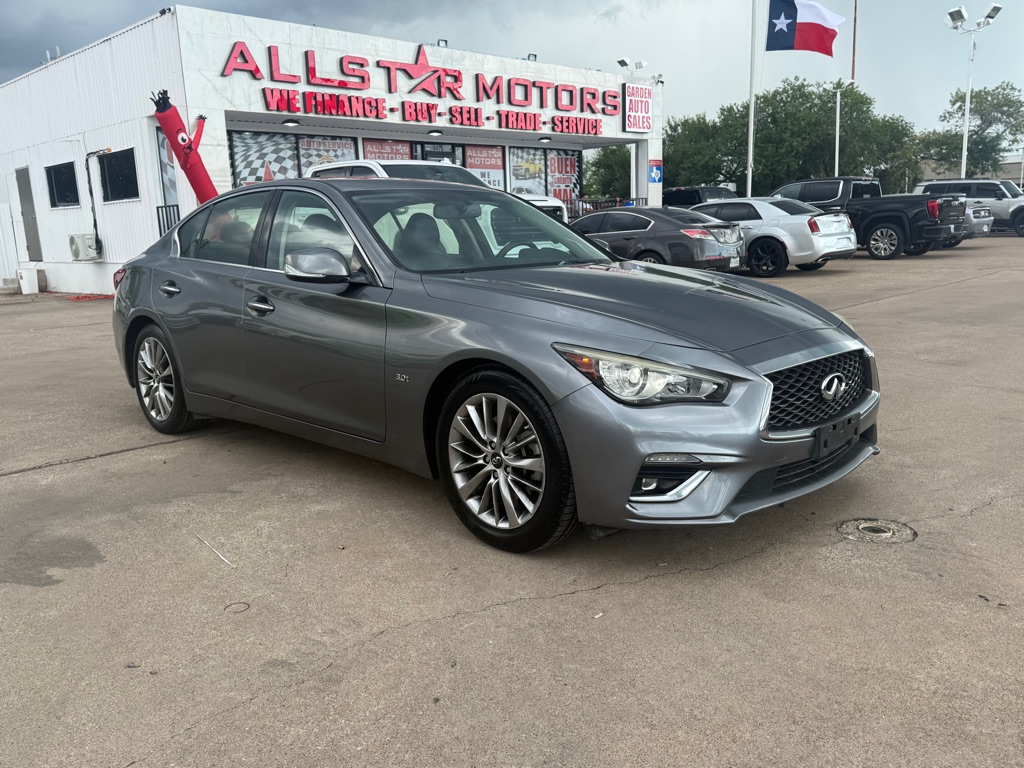 2019 INFINITI Q50