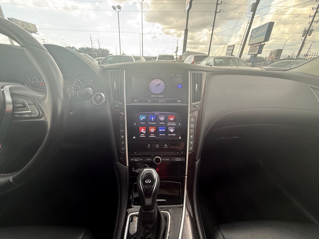Photo 21 of this INFINITI Q50