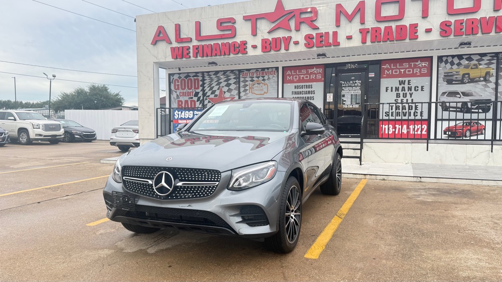 2019 MERCEDES-BENZ GLC