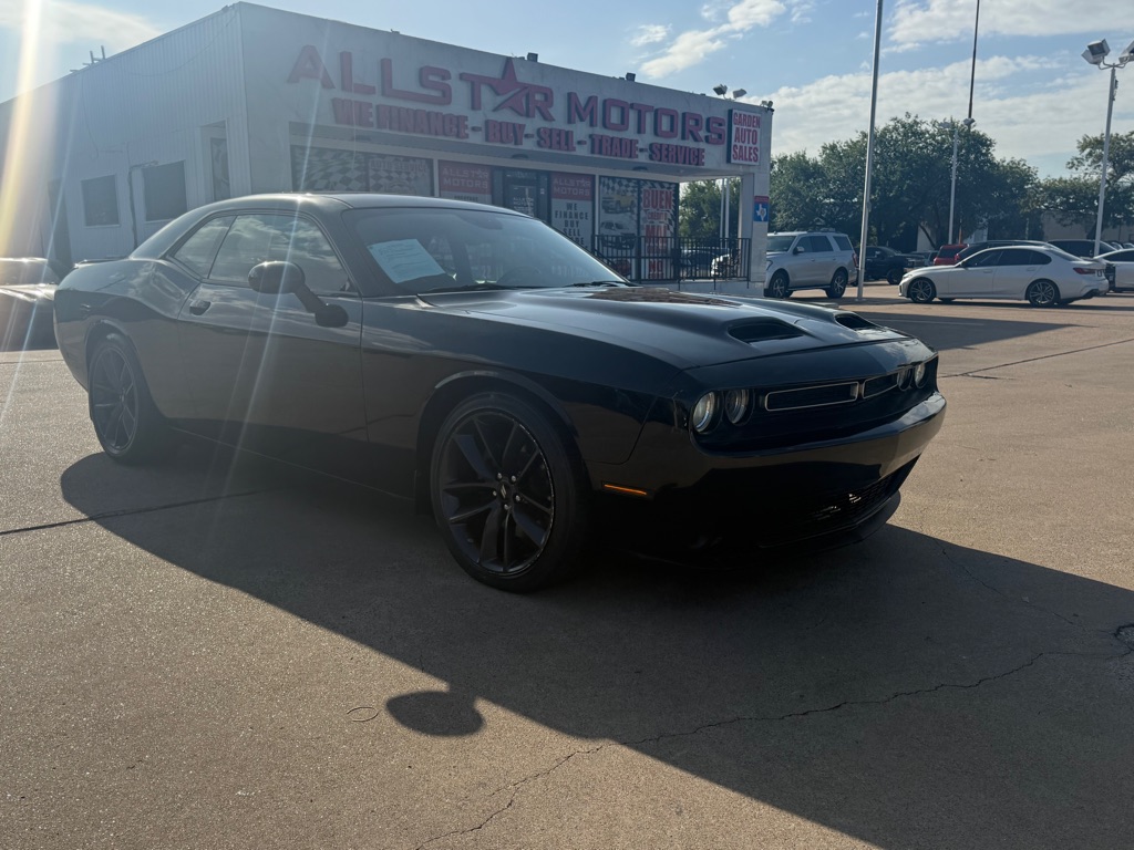2019 DODGE CHALLENGER