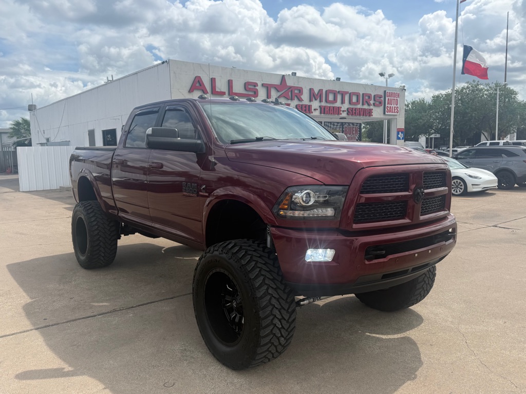 2017 RAM 2500
