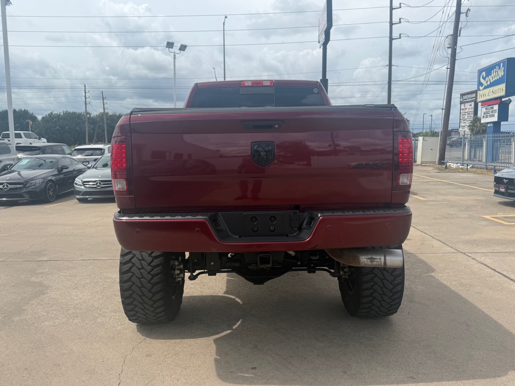 Photo 6 of this RAM 2500