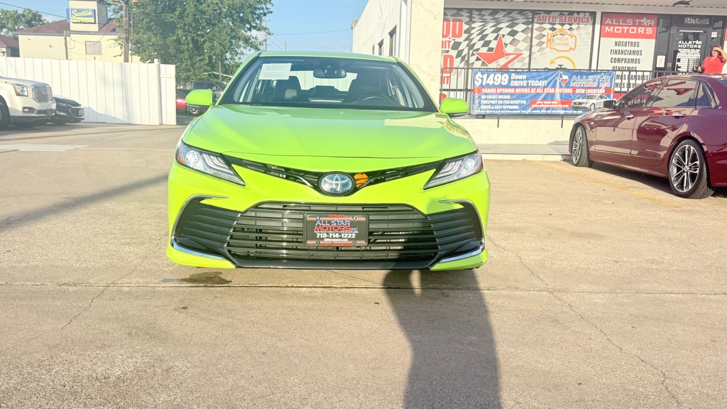 Photo 2 of this TOYOTA CAMRY HYBRID