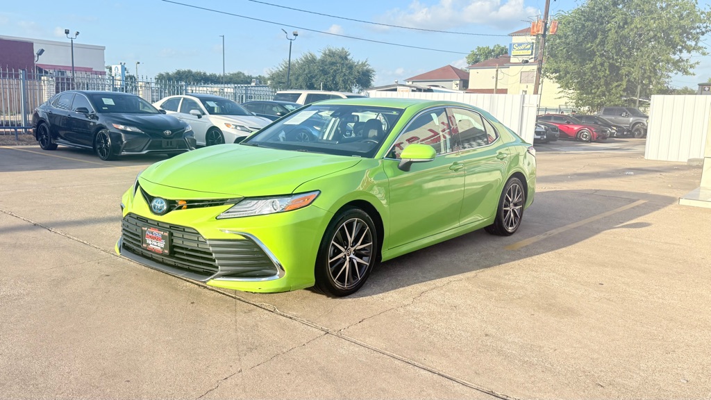 Photo 3 of this TOYOTA CAMRY HYBRID