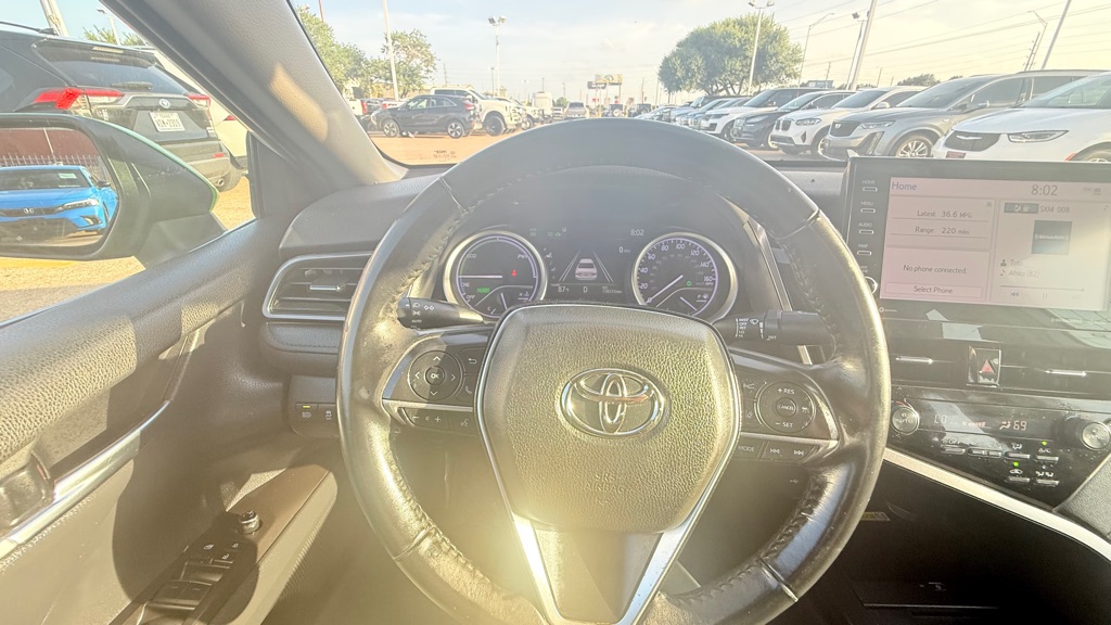 Photo 22 of this TOYOTA CAMRY HYBRID