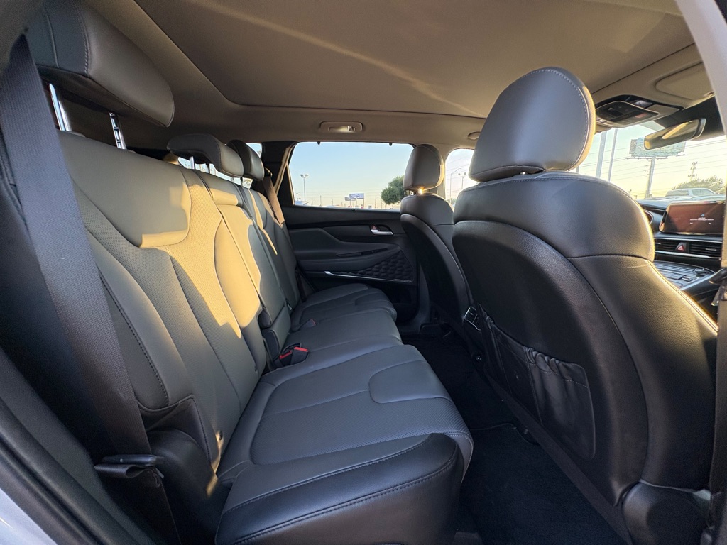 Photo 12 of this HYUNDAI SANTA FE