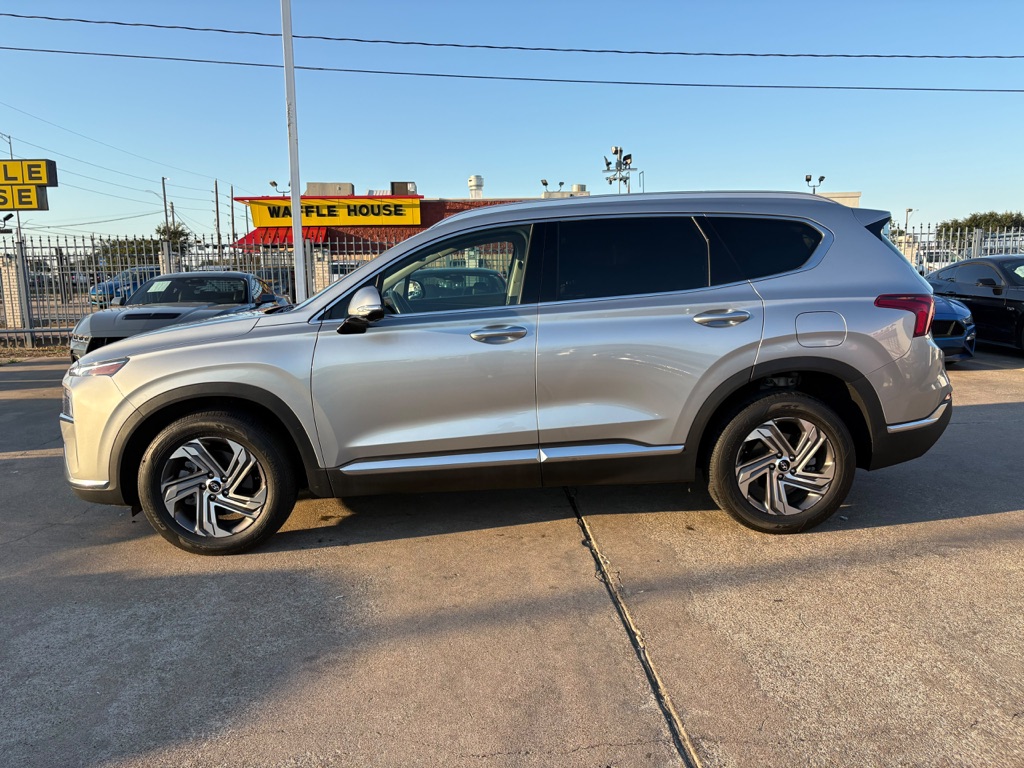 Photo 4 of this HYUNDAI SANTA FE