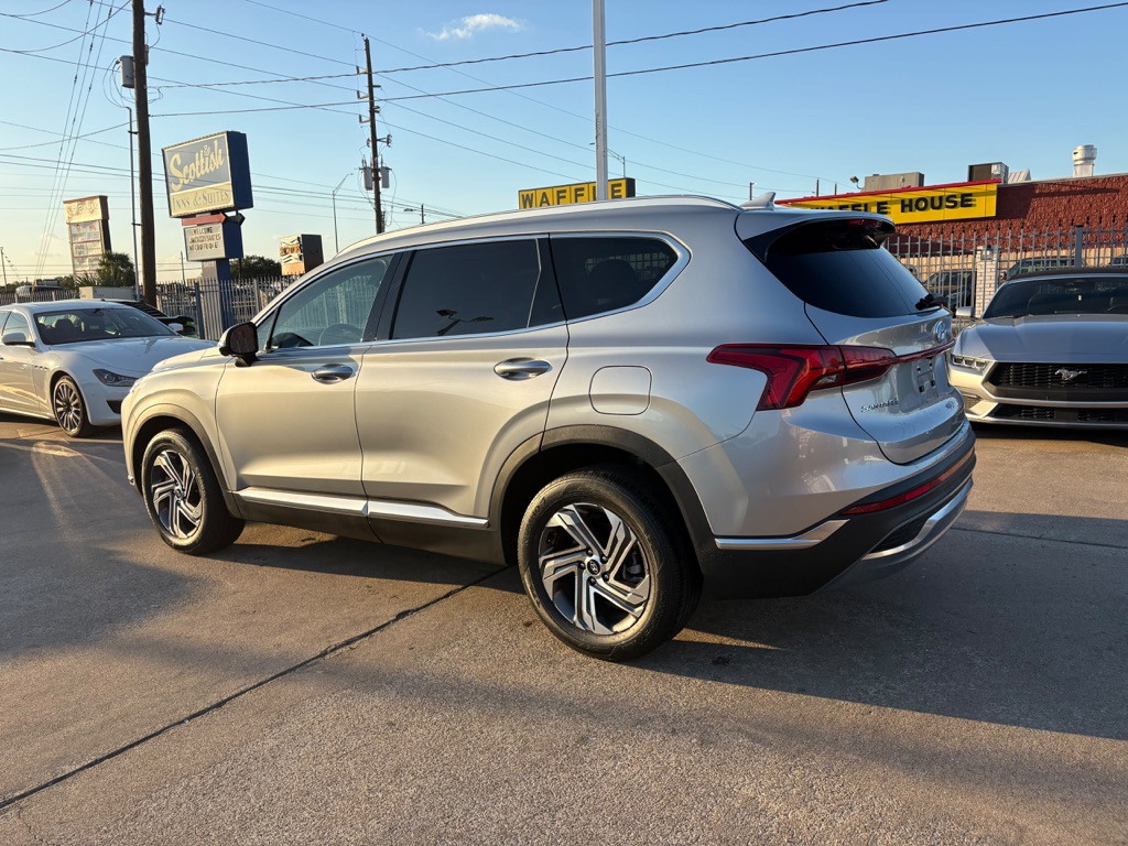 Photo 5 of this HYUNDAI SANTA FE