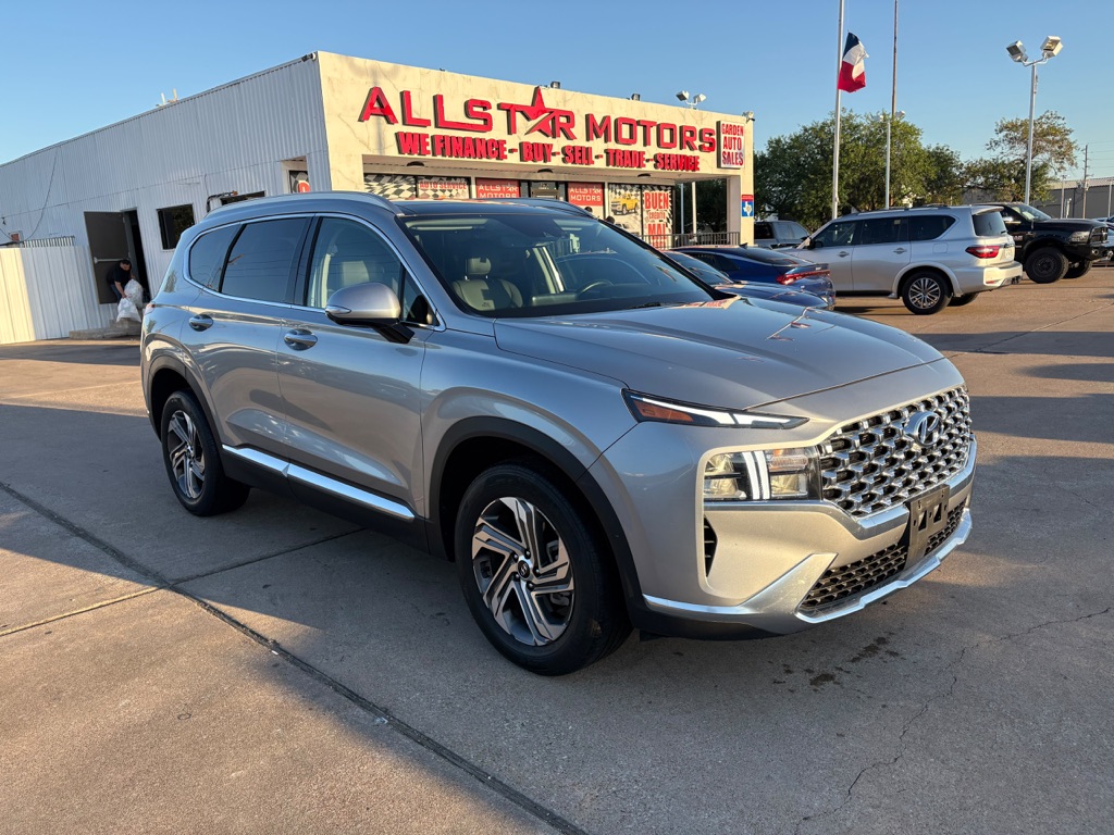 2023 HYUNDAI SANTA FE