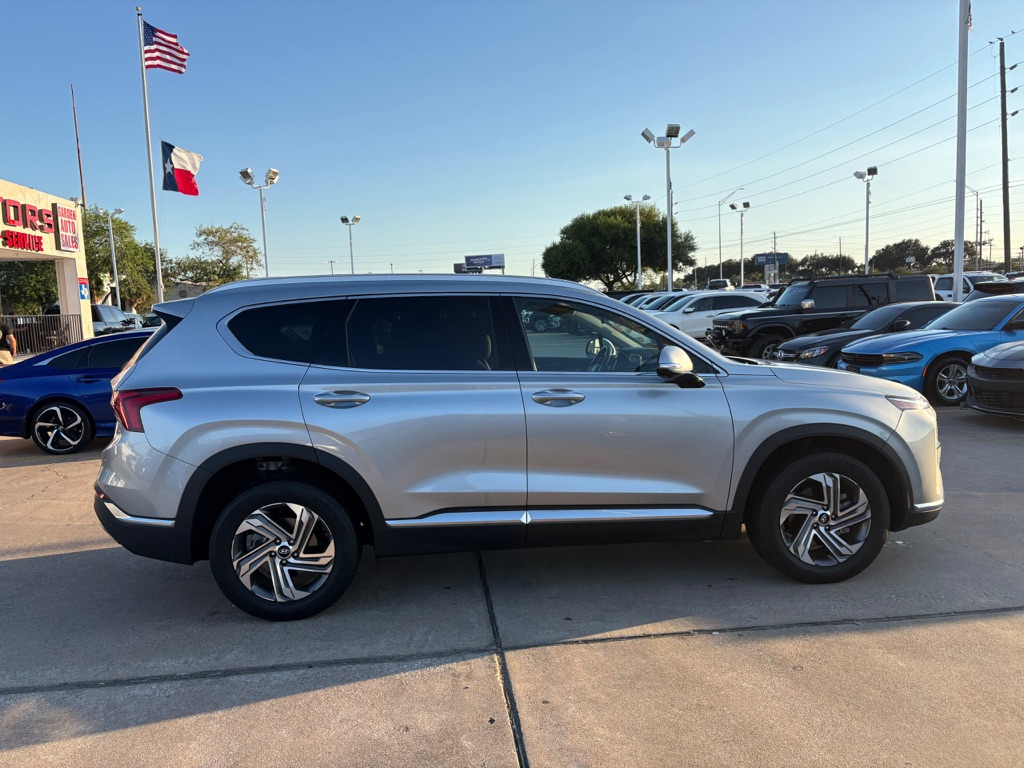 Photo 6 of this HYUNDAI SANTA FE