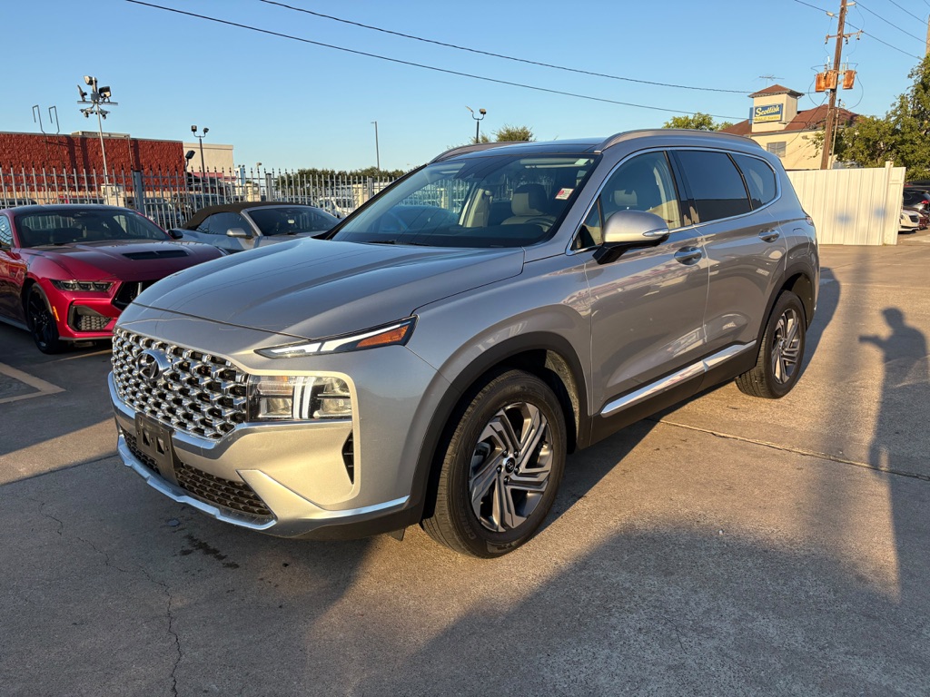 Photo 3 of this HYUNDAI SANTA FE