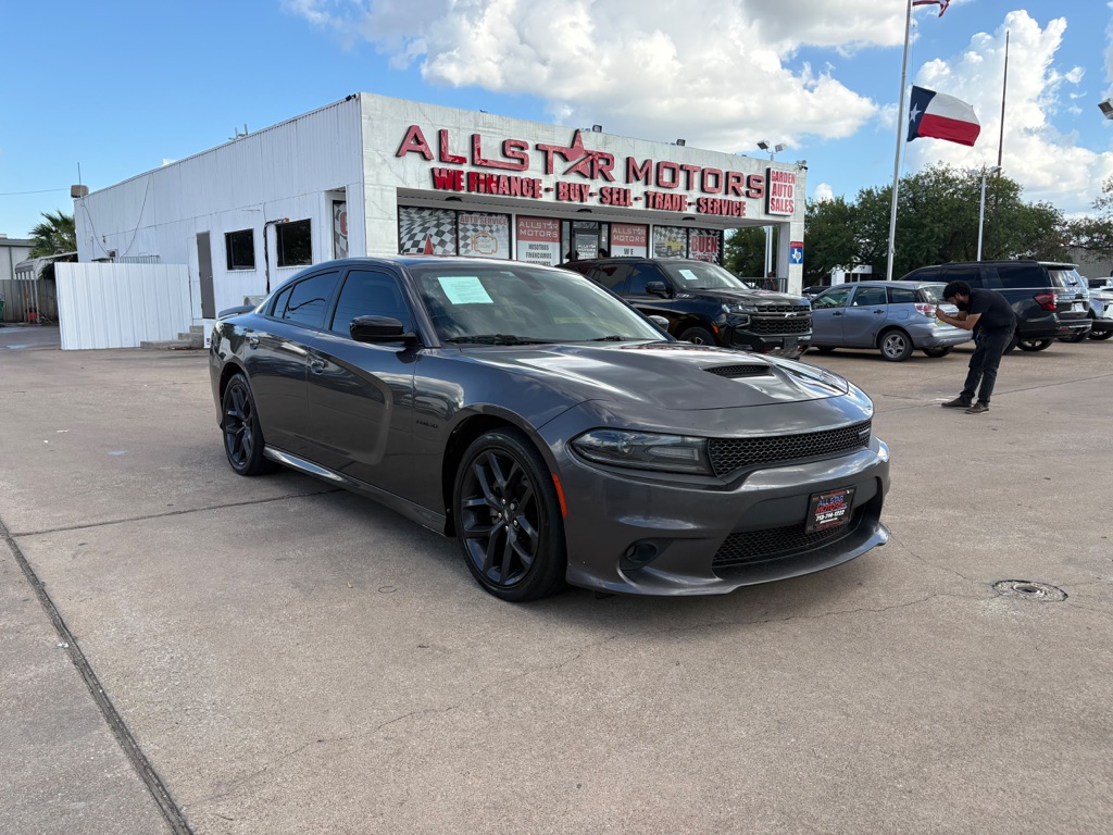 2021 DODGE CHARGER