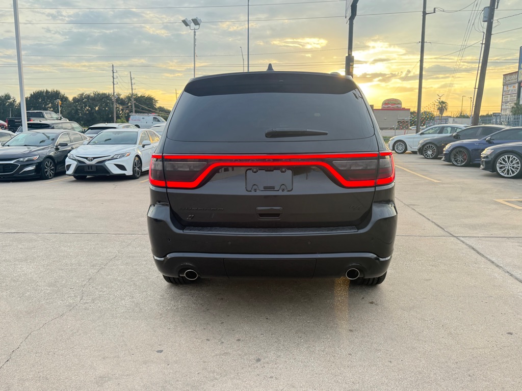 Photo 6 of this DODGE DURANGO