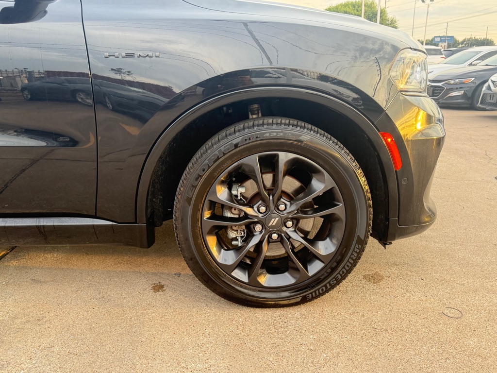 Photo 10 of this DODGE DURANGO
