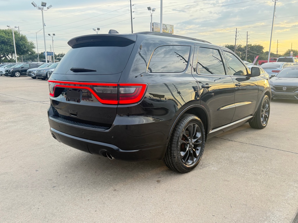 Photo 8 of this DODGE DURANGO