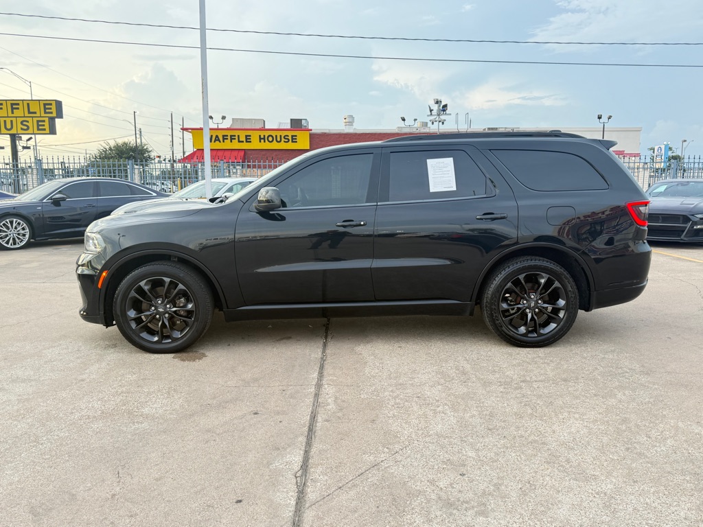 Photo 4 of this DODGE DURANGO