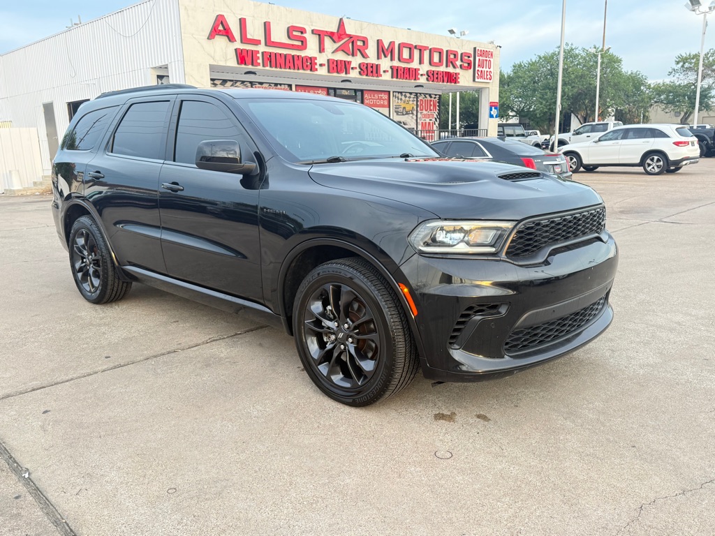2023 DODGE DURANGO