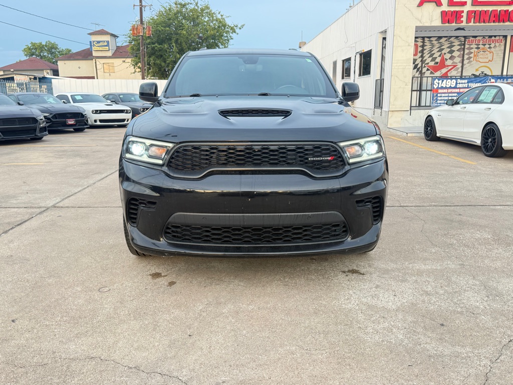 Photo 2 of this DODGE DURANGO