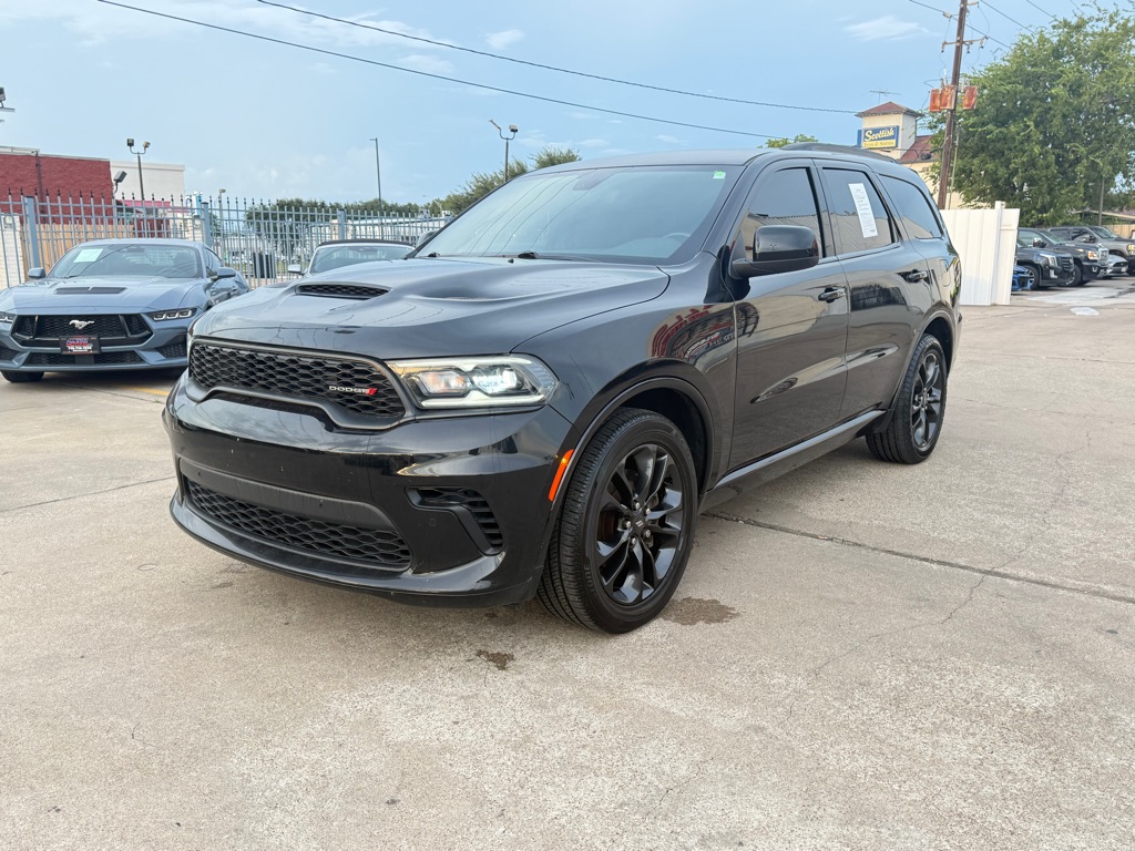 Photo 3 of this DODGE DURANGO