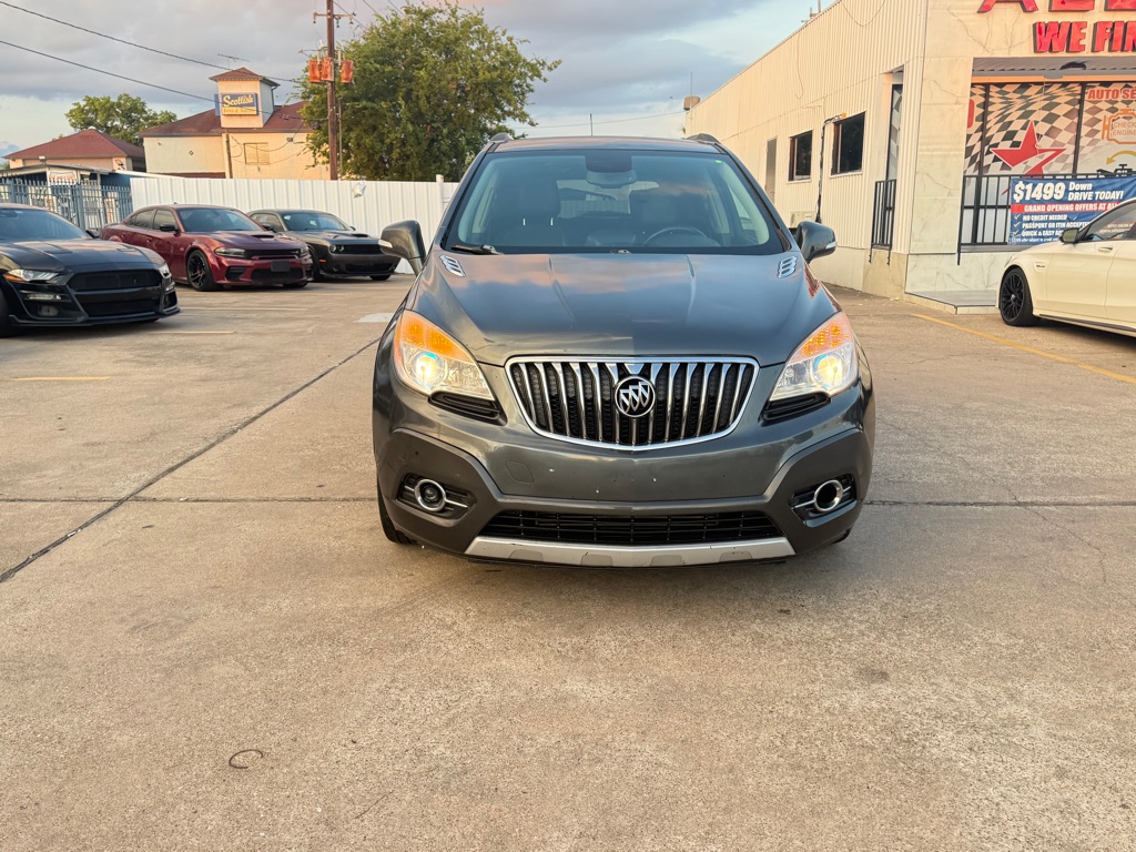 Photo 2 of this BUICK ENCORE