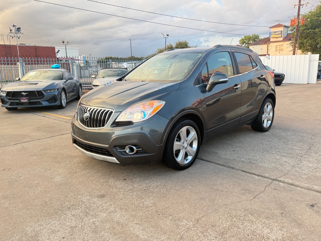 Photo 3 of this BUICK ENCORE