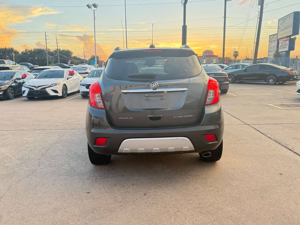 Photo 6 of this BUICK ENCORE