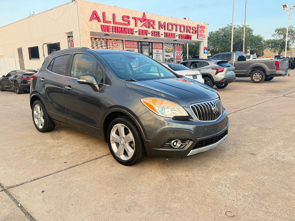 2016 BUICK ENCORE