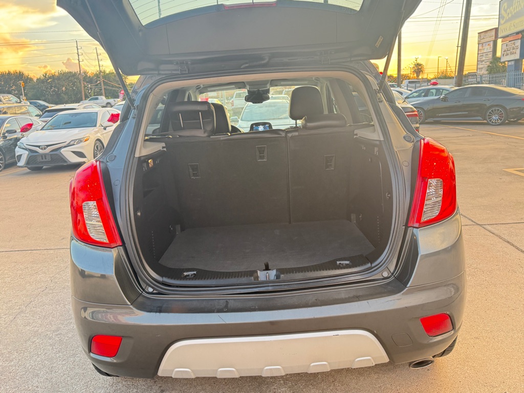 Photo 10 of this BUICK ENCORE