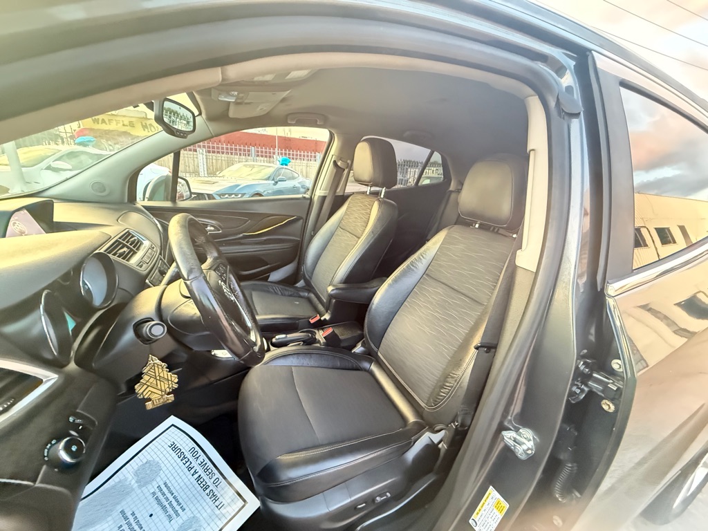 Photo 14 of this BUICK ENCORE