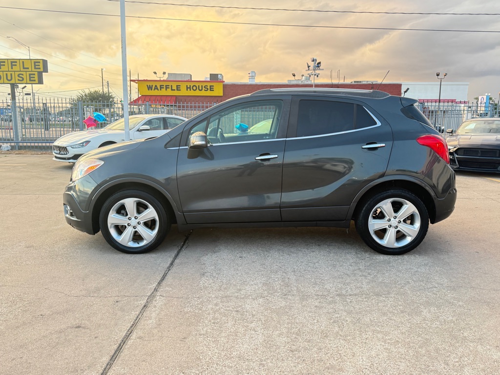 Photo 4 of this BUICK ENCORE