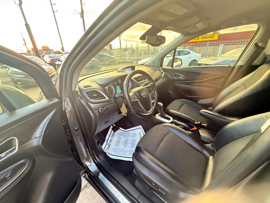 Photo 13 of this BUICK ENCORE