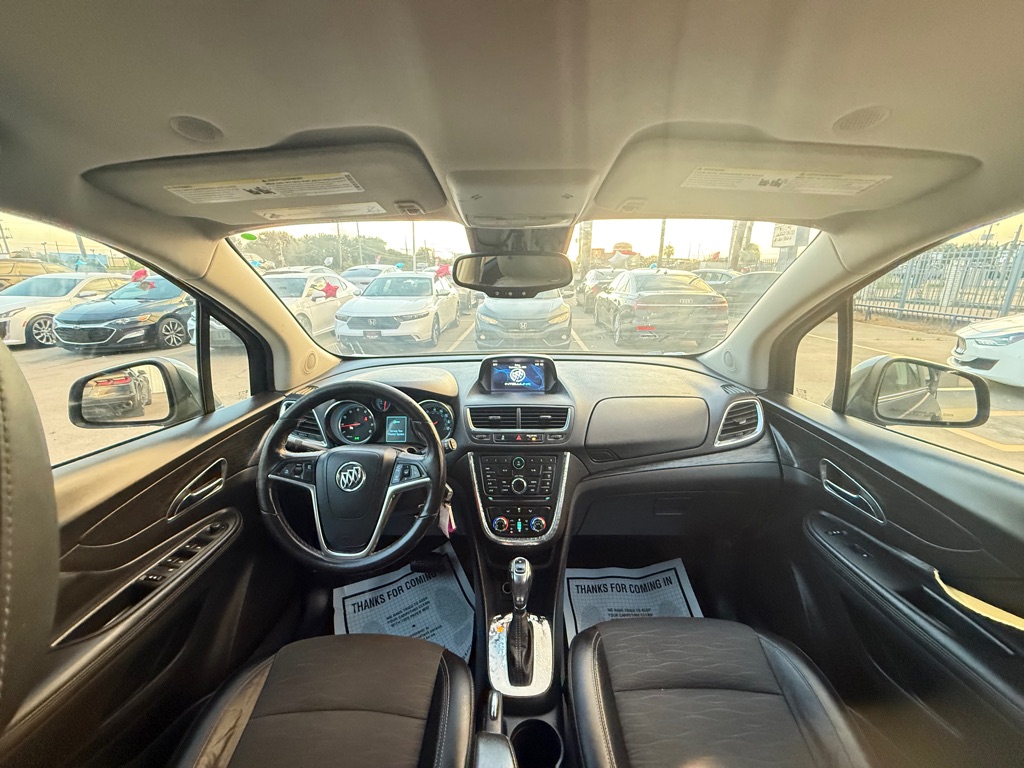 Photo 22 of this BUICK ENCORE