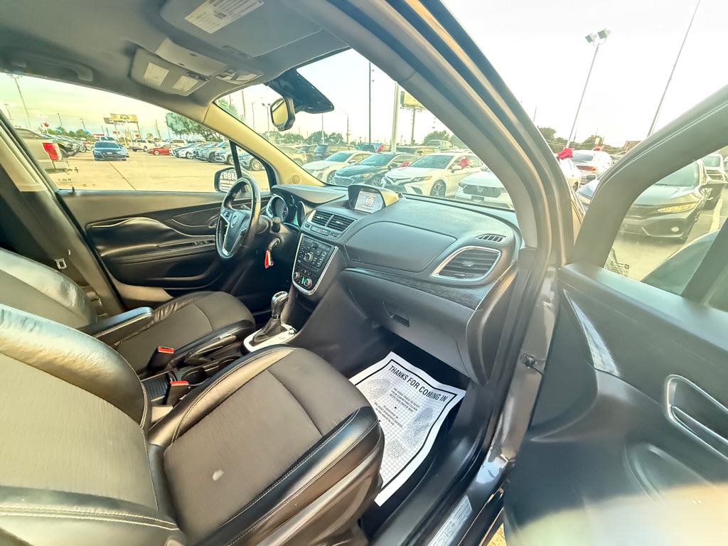 Photo 19 of this BUICK ENCORE