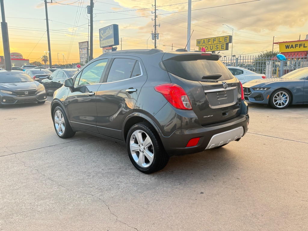 Photo 5 of this BUICK ENCORE