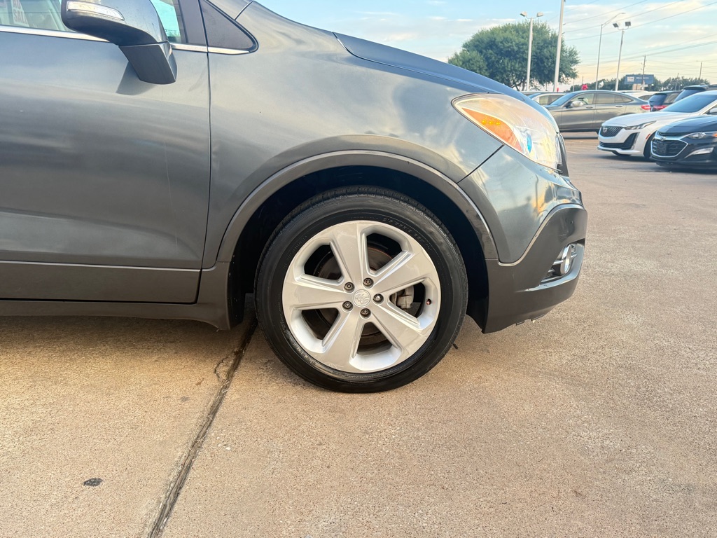 Photo 9 of this BUICK ENCORE