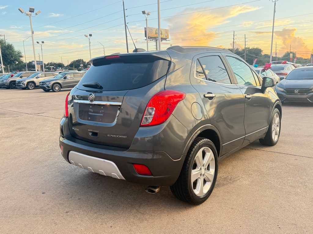 Photo 7 of this BUICK ENCORE