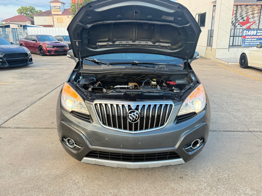 Photo 11 of this BUICK ENCORE