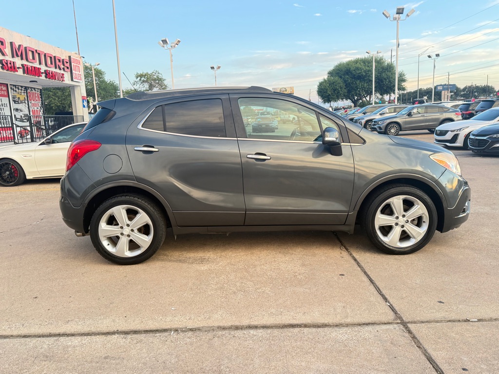 Photo 8 of this BUICK ENCORE