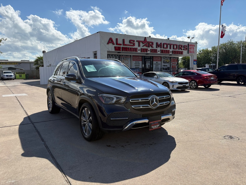 2022 MERCEDES-BENZ GLE